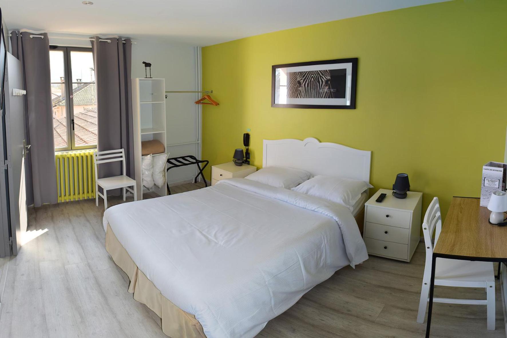 Hotel De L'Abbaye A 클뤼니 외부 사진