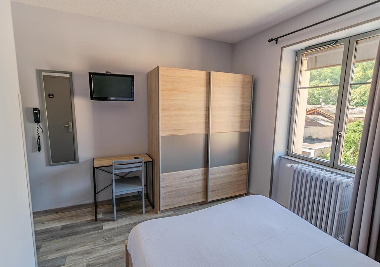 Hotel De L'Abbaye A 클뤼니 외부 사진