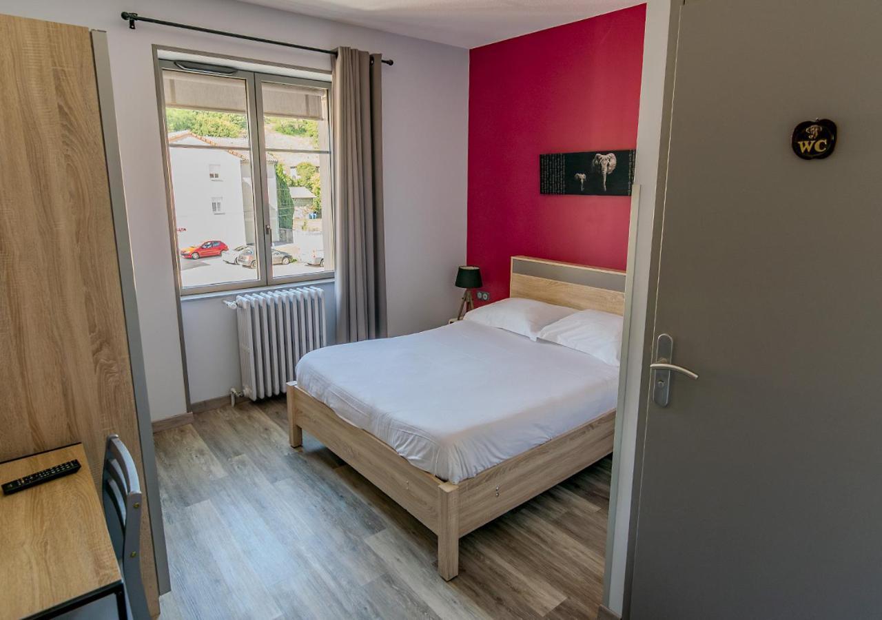 Hotel De L'Abbaye A 클뤼니 외부 사진