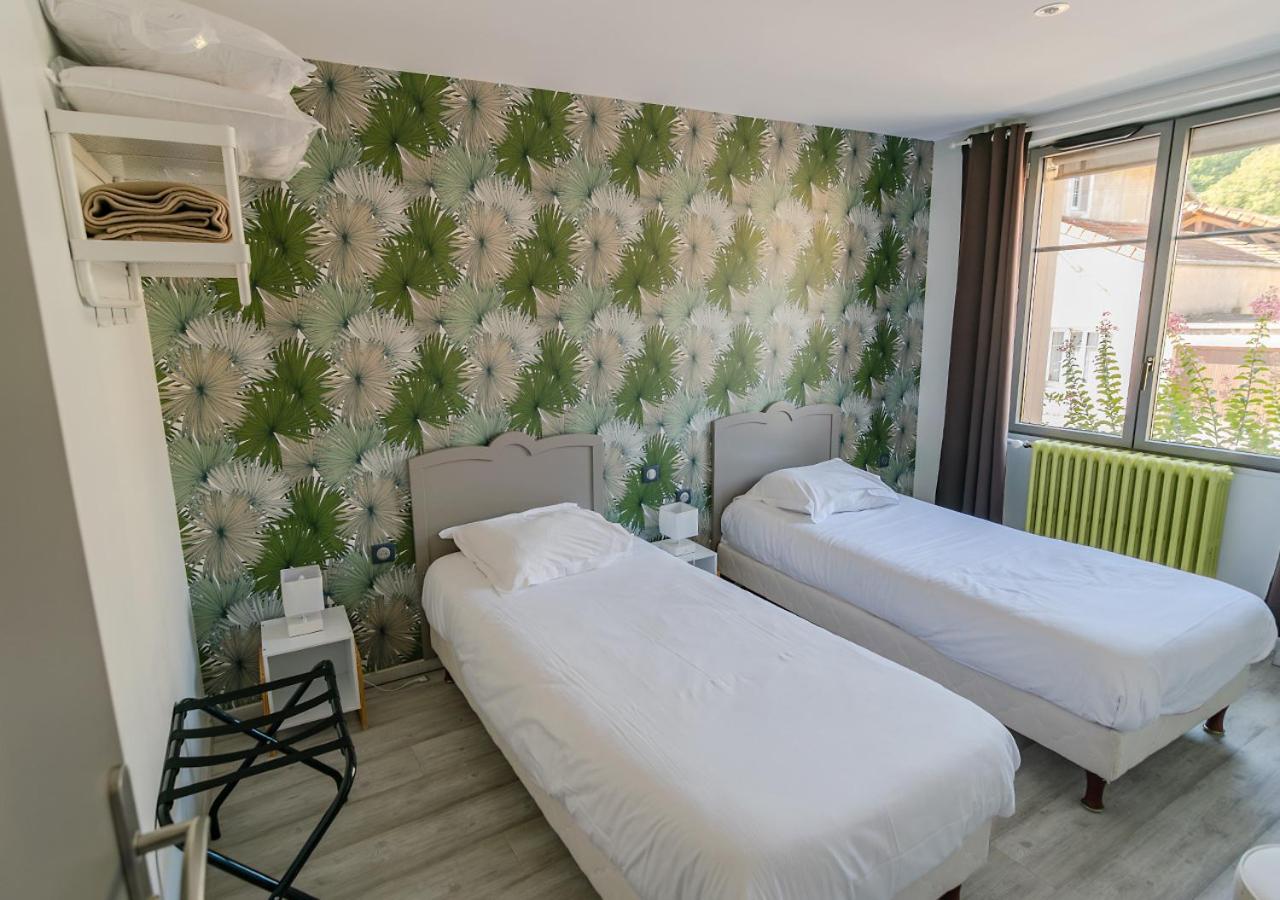Hotel De L'Abbaye A 클뤼니 외부 사진