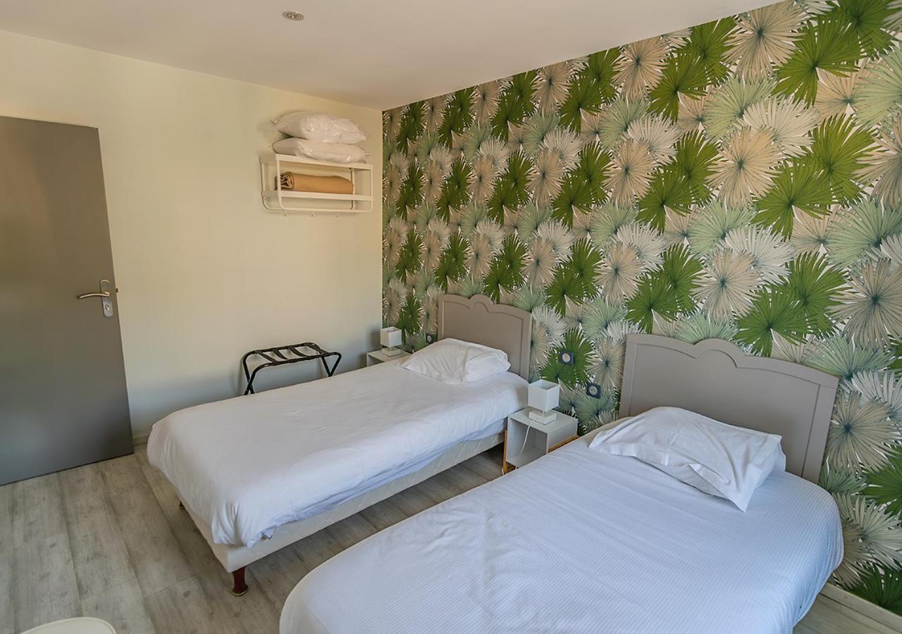 Hotel De L'Abbaye A 클뤼니 외부 사진