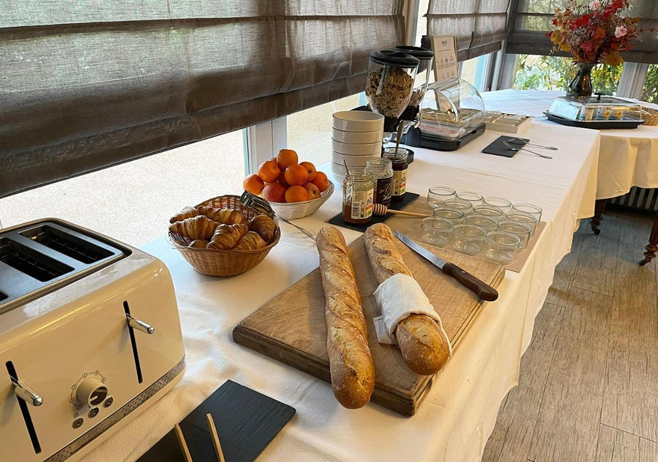 Hotel De L'Abbaye A 클뤼니 외부 사진