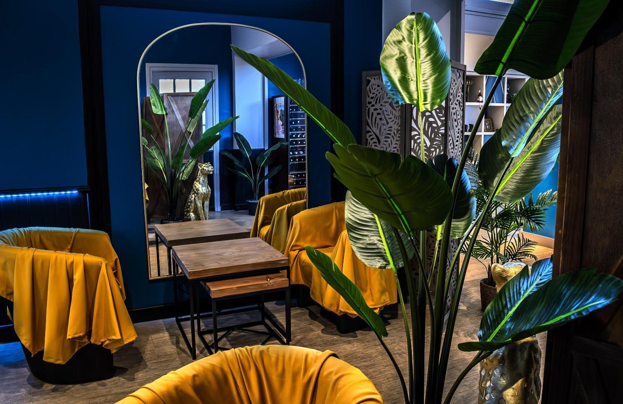 Hotel De L'Abbaye A 클뤼니 외부 사진