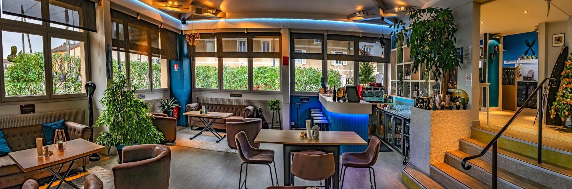 Hotel De L'Abbaye A 클뤼니 외부 사진