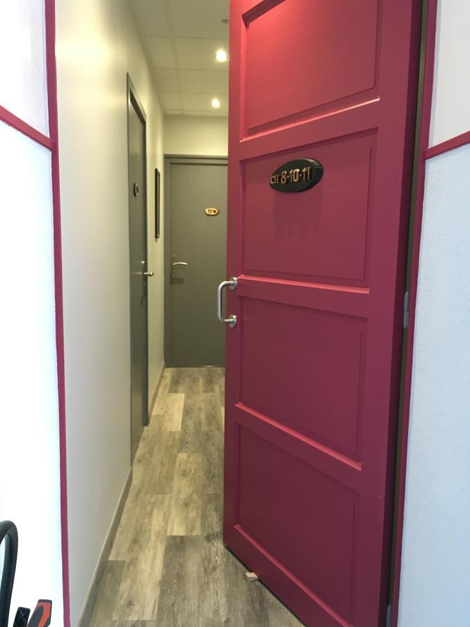 Hotel De L'Abbaye A 클뤼니 외부 사진