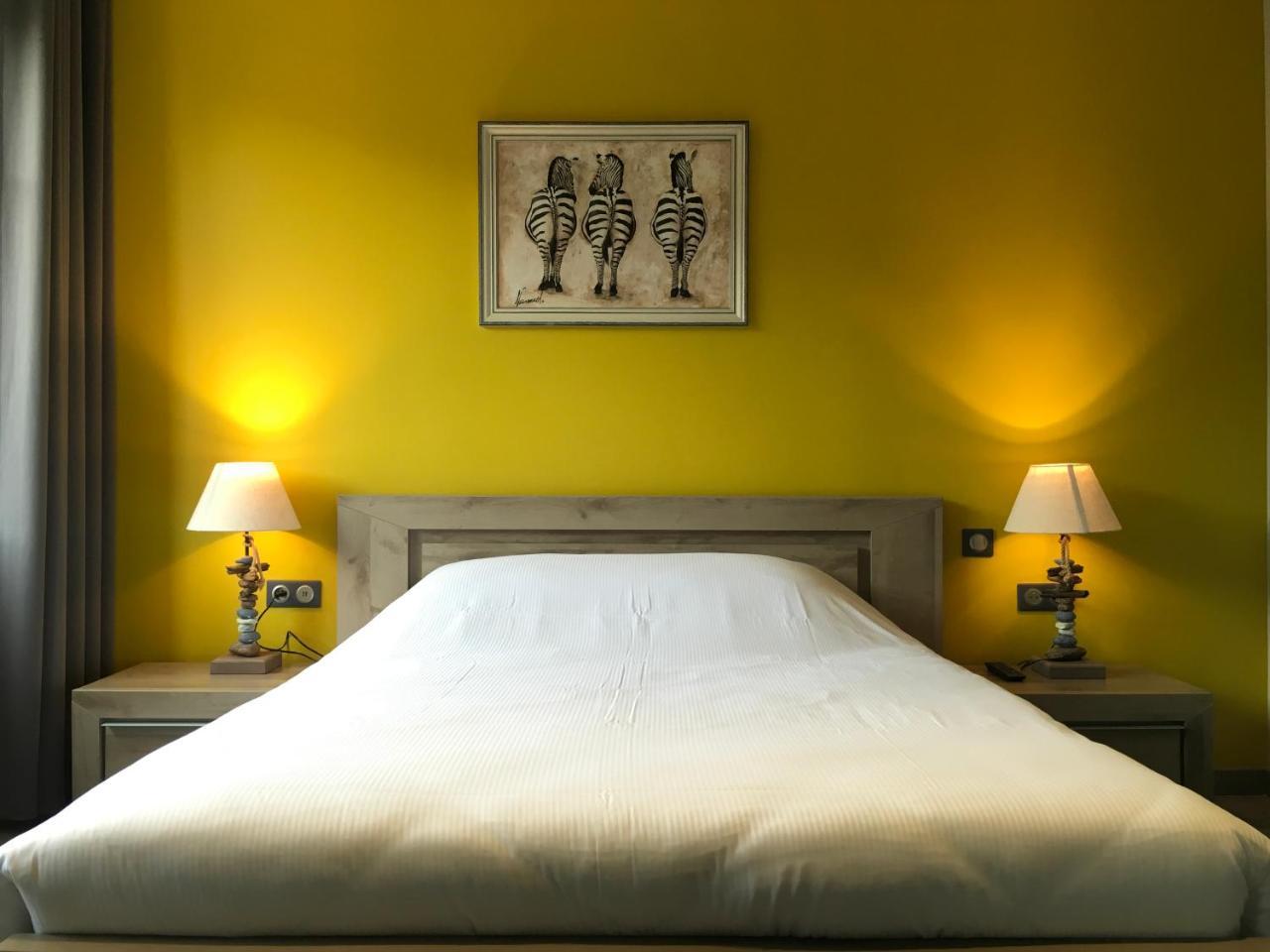Hotel De L'Abbaye A 클뤼니 외부 사진