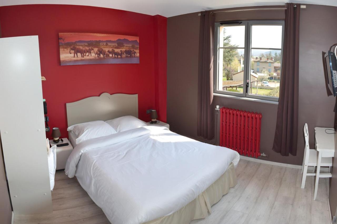 Hotel De L'Abbaye A 클뤼니 외부 사진