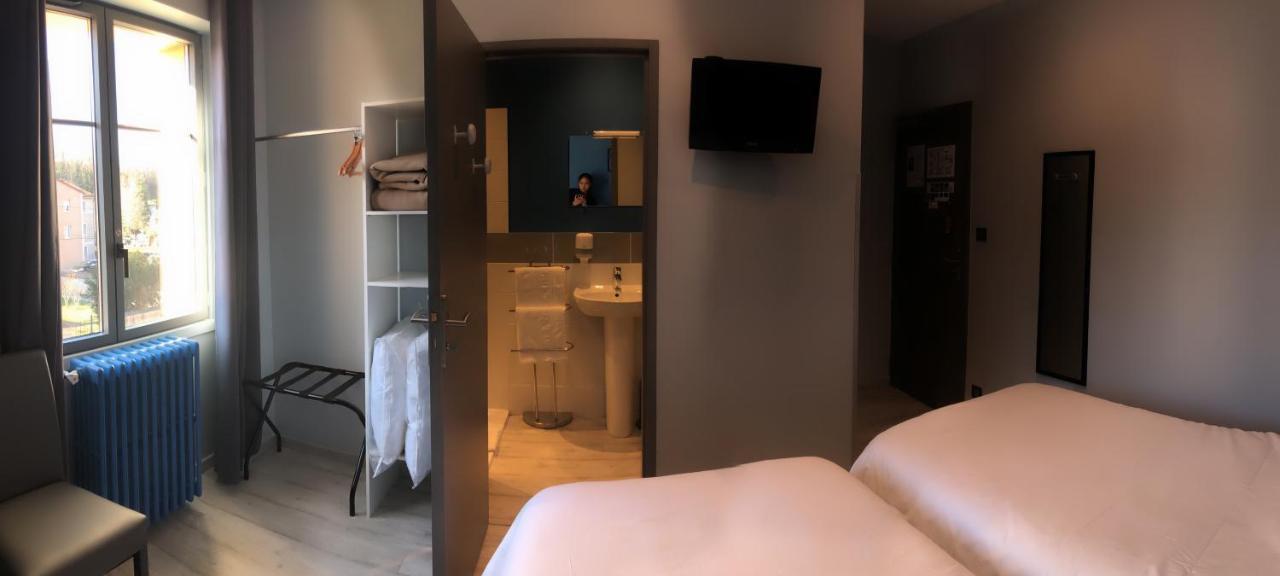 Hotel De L'Abbaye A 클뤼니 외부 사진