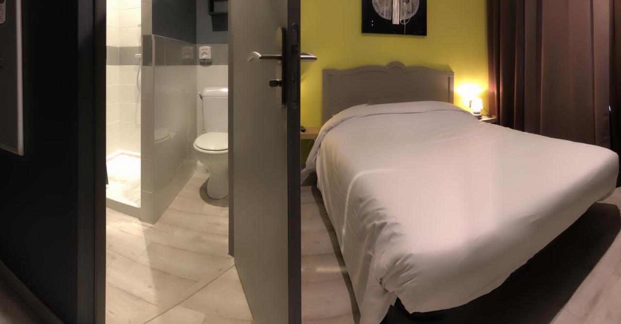 Hotel De L'Abbaye A 클뤼니 외부 사진