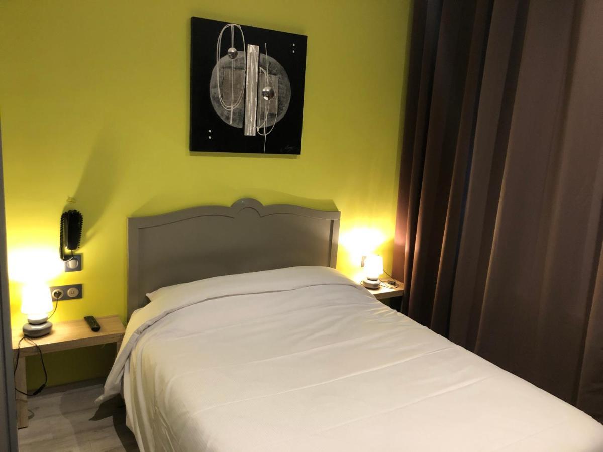 Hotel De L'Abbaye A 클뤼니 외부 사진